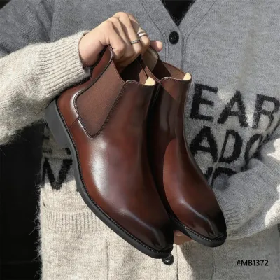 Dread Point Martin Boots
